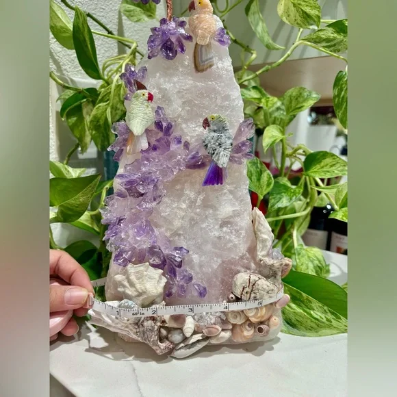 Handcrafted Bird Sanctuary - Picture 6 of 6